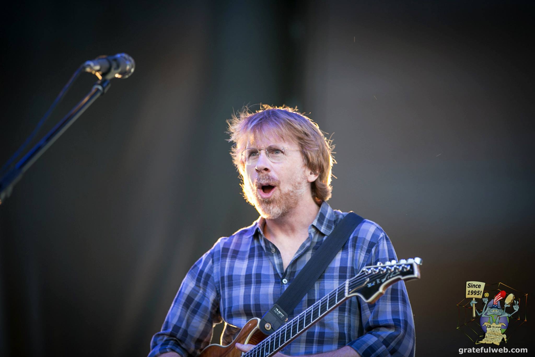 Phish | 7/26/2013 | The Gorge Ampitheater