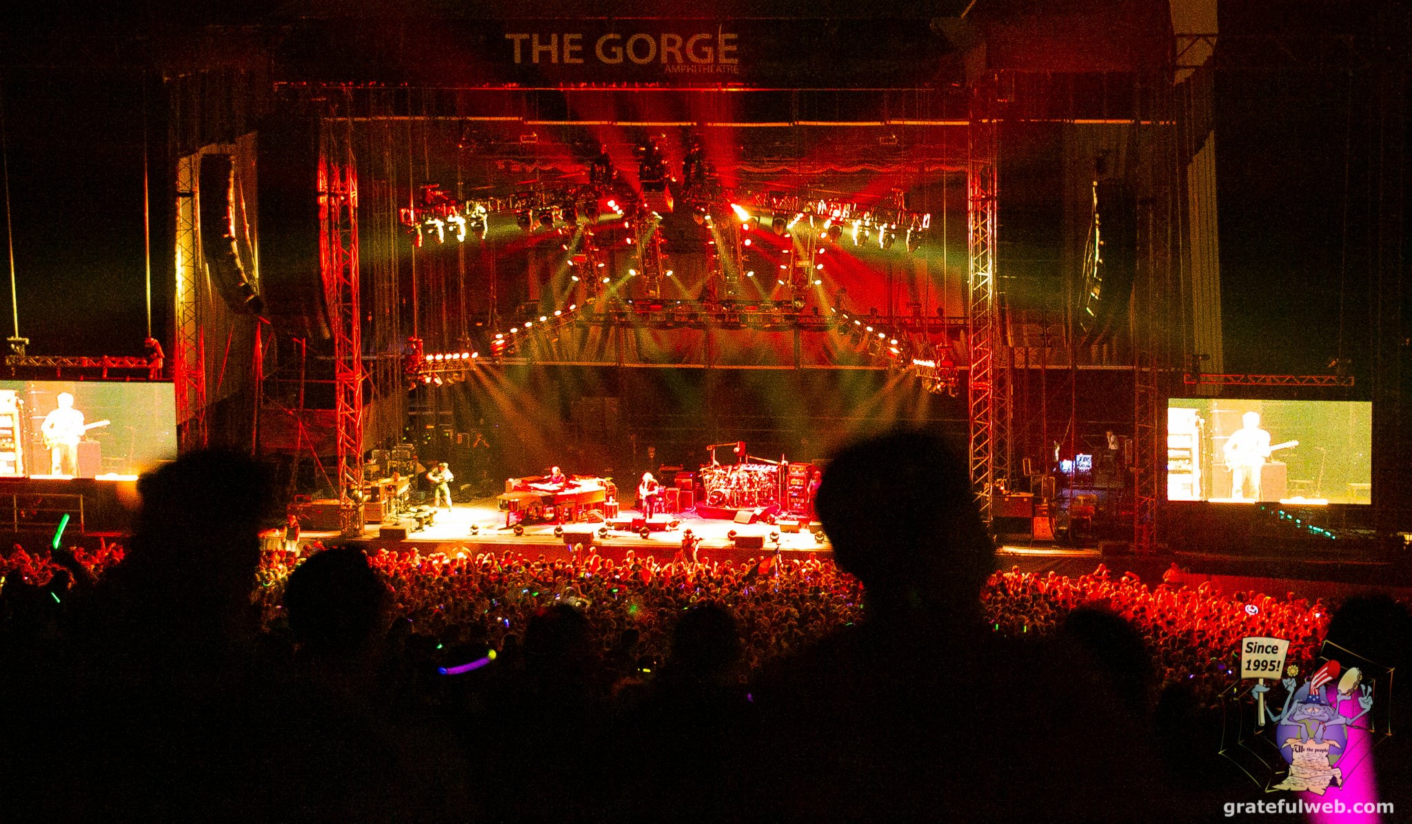 Phish | 7/27/2013 | The Gorge Ampitheater