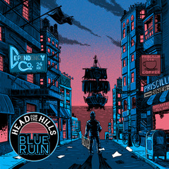 Head For The Hills Release Blue Ruin Today