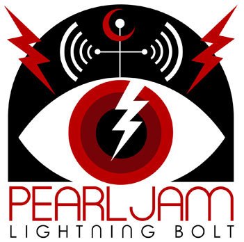 New Pearl Jam Album 'Lightning Bolt' Streets Oct. 15th