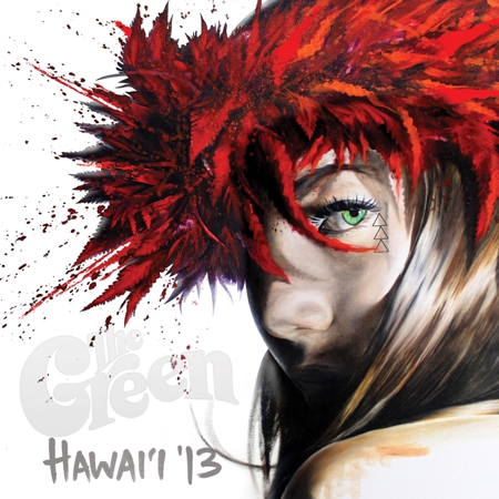 The Green Announce New Album, HAWAI'I '13, Out 8/20