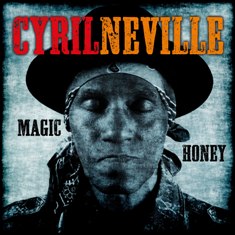 Cyril Neville Cooks Up a Mojo Musical Gumbo on "Magic Honey"