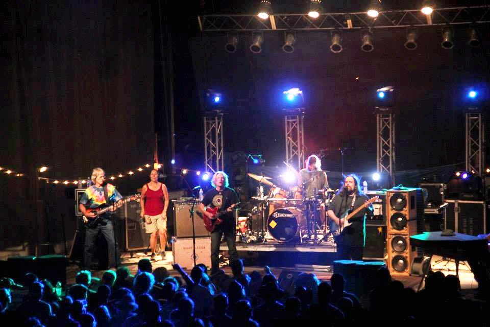 Dark Star Orchestra | State Bridge Amphitheatre | 6/29/13 | Review
