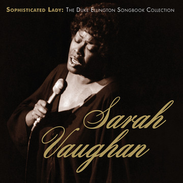 Concord Music Group Releases Sarah Vaughan's Sophisticated Lady