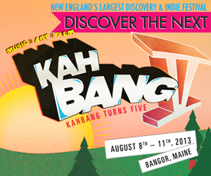 KahBang Festival Announces Full 2013 Music Line Up