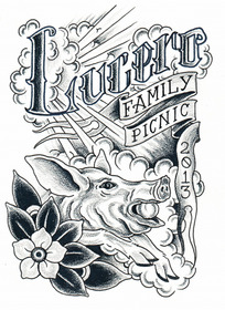 Lucero Family Picnic 2013 On Sale Now