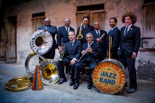 Preservation Hall Jazz Band @ Boulder Theater | 9/12/13
