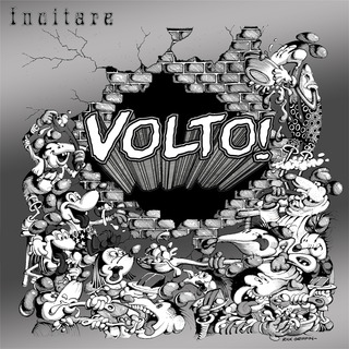 INCITARE – The Debut from Volto! – Set for Release on 7/23/13