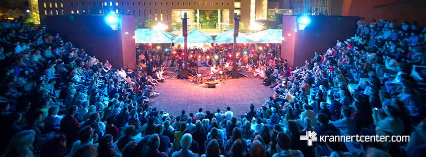 Timmy D & Blind Justice Ignite Pre-Festival Local Heroes Nights