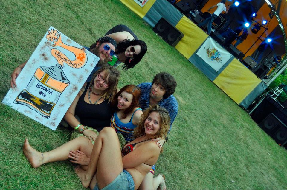 Whippersnap Music and Arts Festival 2013