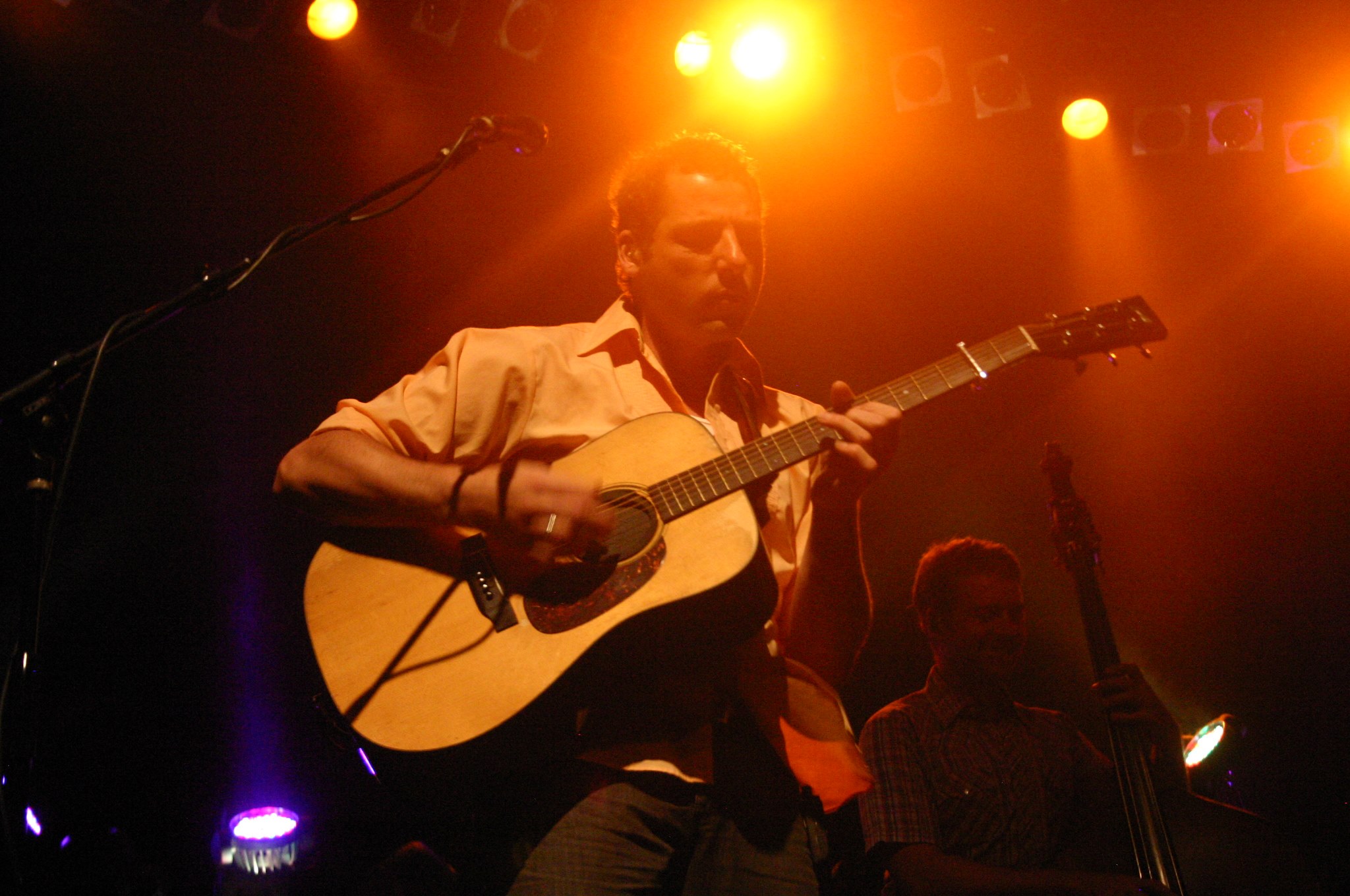 Infamous Stringdusters @ Wilma Theater
