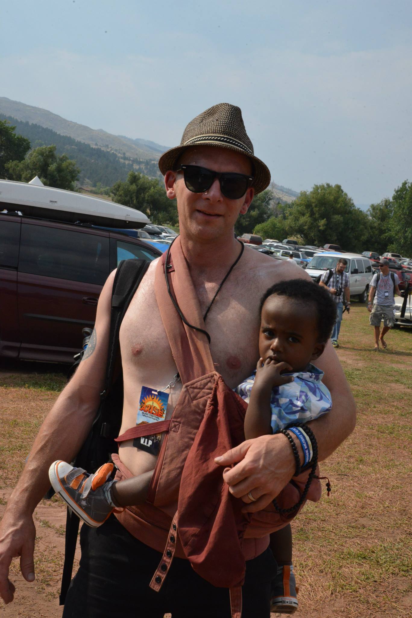 Saturday @ ARISE Festival