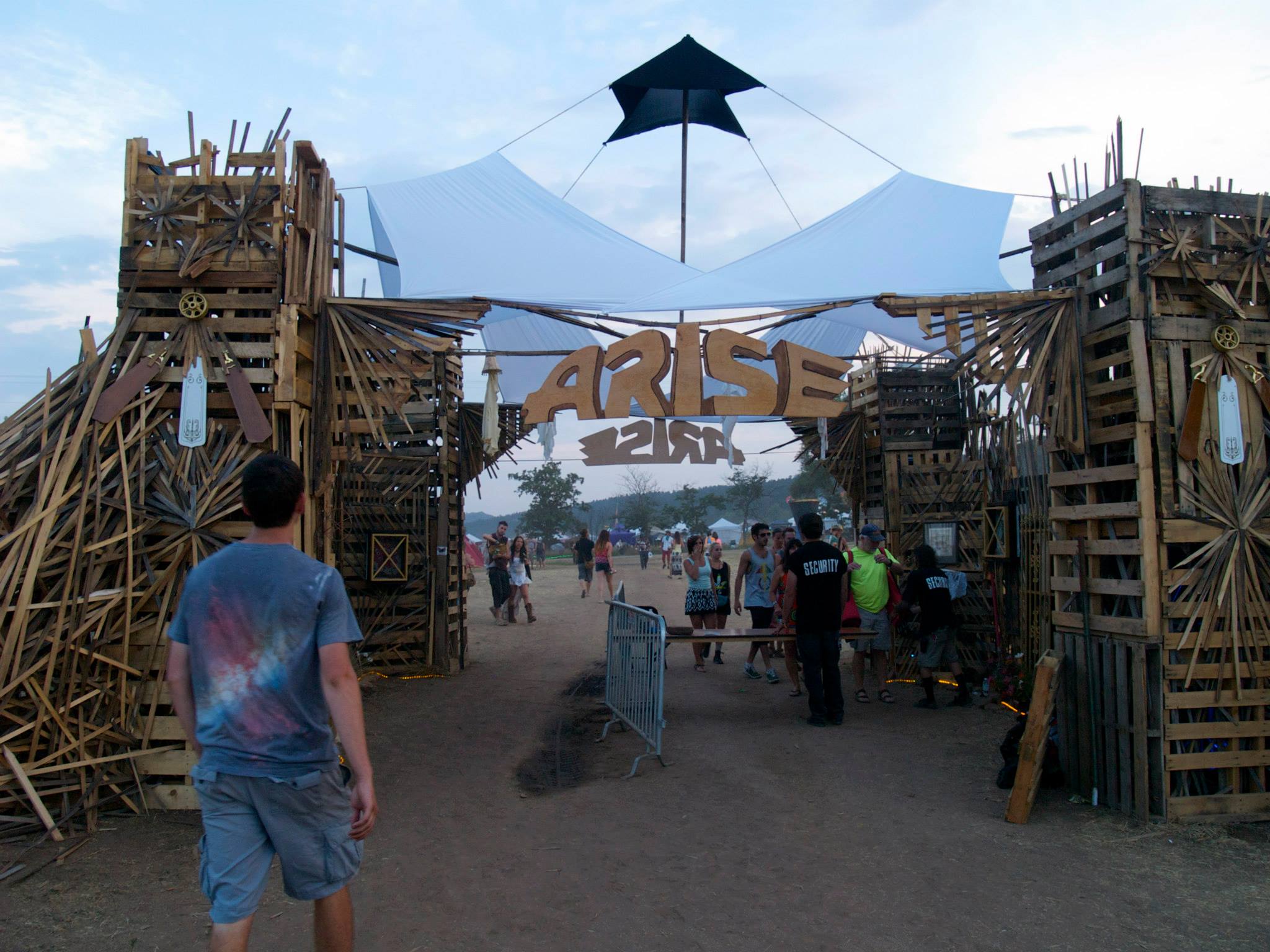 ARISE Festival 8/17/13