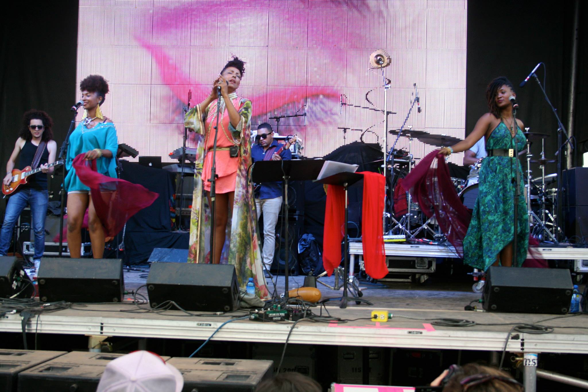 ARISE Festival 8/17/13