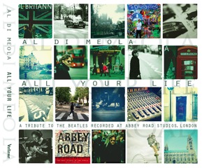 Al Di Meola Pays Personal Tribute to The Beatles With New Album