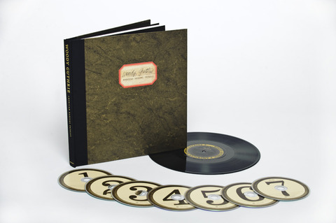 Woody Guthrie definitive collection coming from Rounder in October