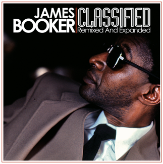 James Booker 'Classified: Remixed & Expanded' coming from Rounder