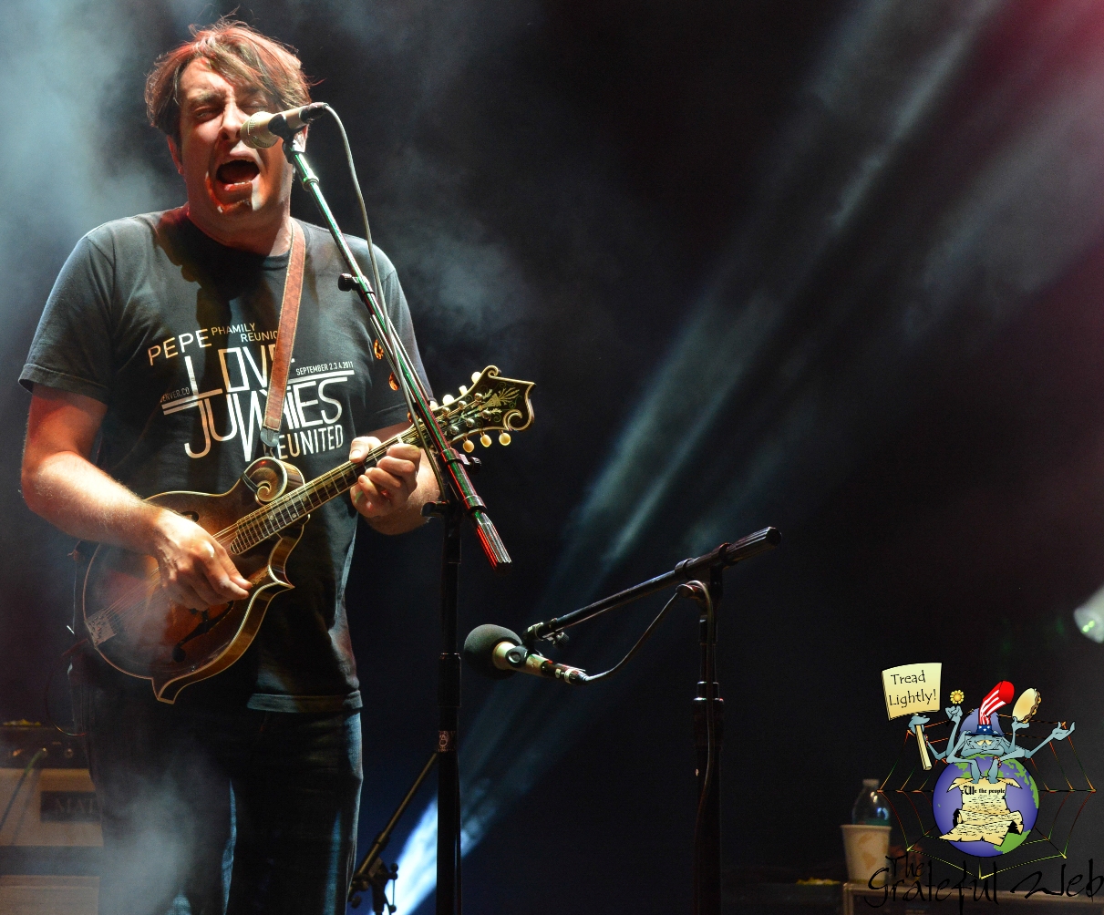 Yonder Mountain String Band Announce Fall Tour & NYE in Boulder