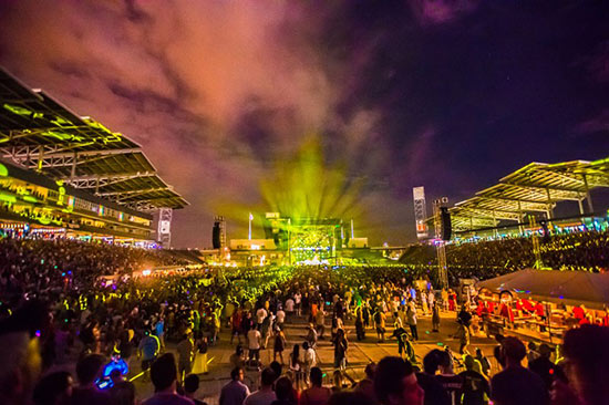 Phish to Webcast Denver Labor Day Shows