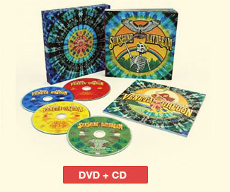 Sunshine Daydream – Veneta, Oregon on DVD