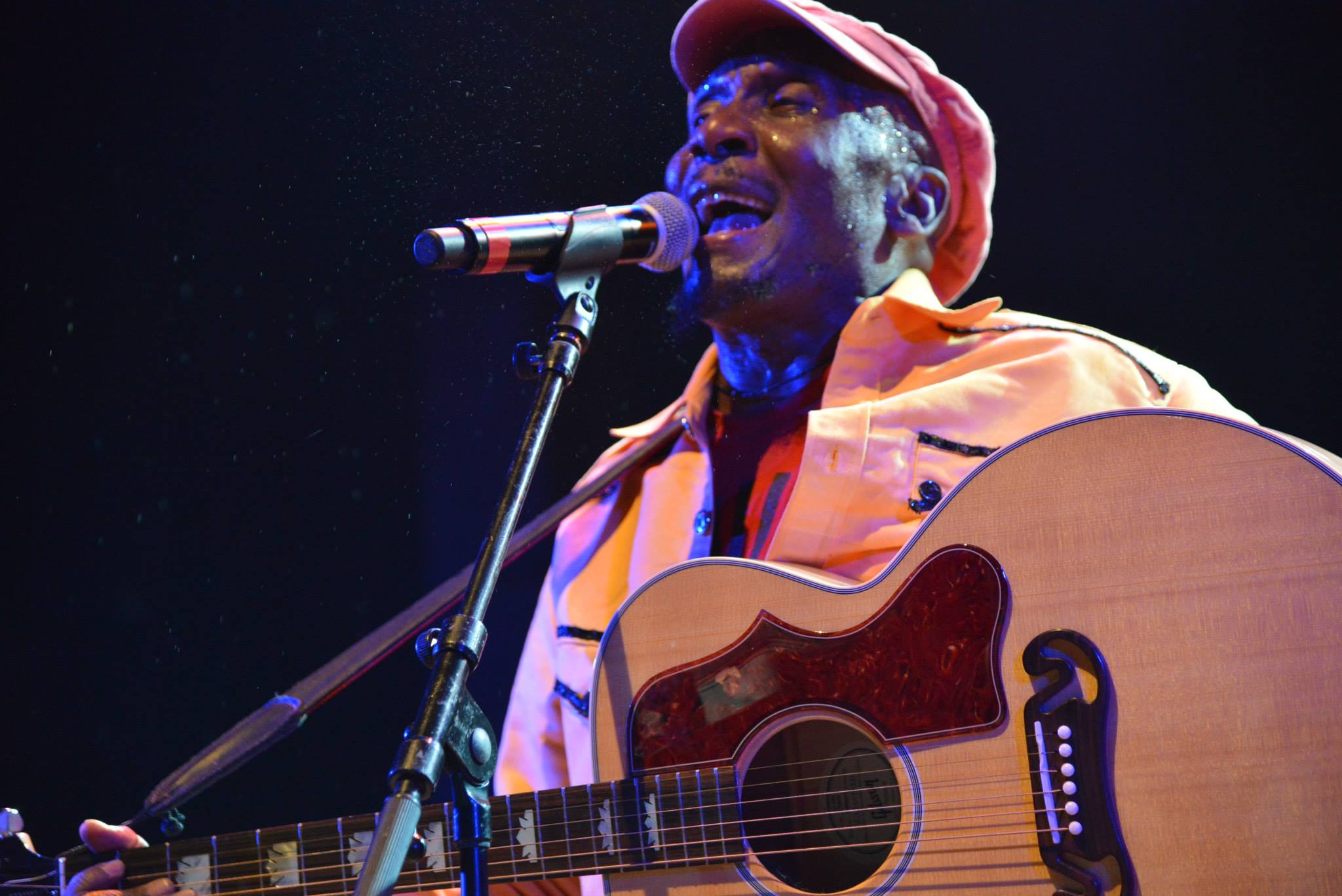 Jimmy Cliff | Boulder Theater | 9/17/13