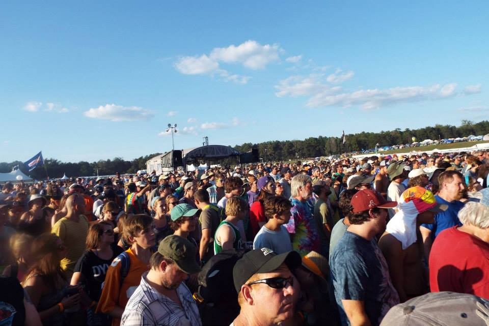 Lockn' Sunday, September 8th
