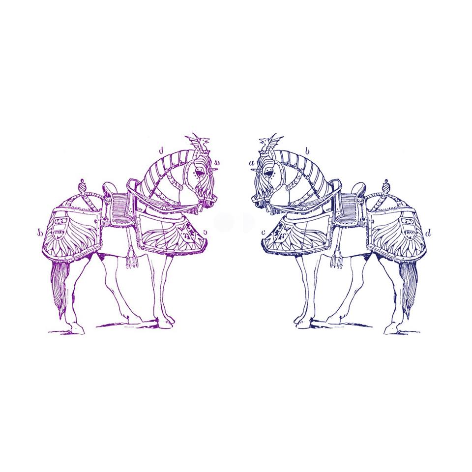 The Heavy Pets Release "Two Horses" Tomorrow