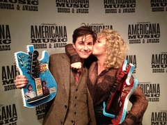 Shovels & Rope Win Song of the Year @ 2013 Americana Awards