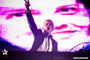 Dillon Francis Returns to Chicago at the Aragon Ballroom