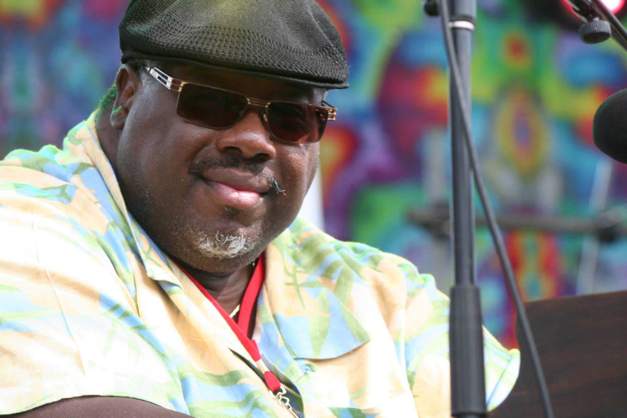 Couch Tour Alert: Melvin Seals & JGB – Tonight!