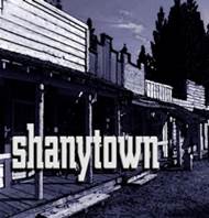 Shantytown Is Keeping The Legend Alive on Self-Titled CD From Garage Door Records