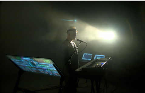 Thomas Dolby announces interactive film/music tour of U.S.