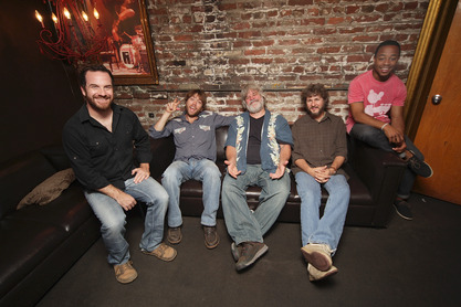 Leftover Salmon Welcomes New Drummer Alwyn Robinson