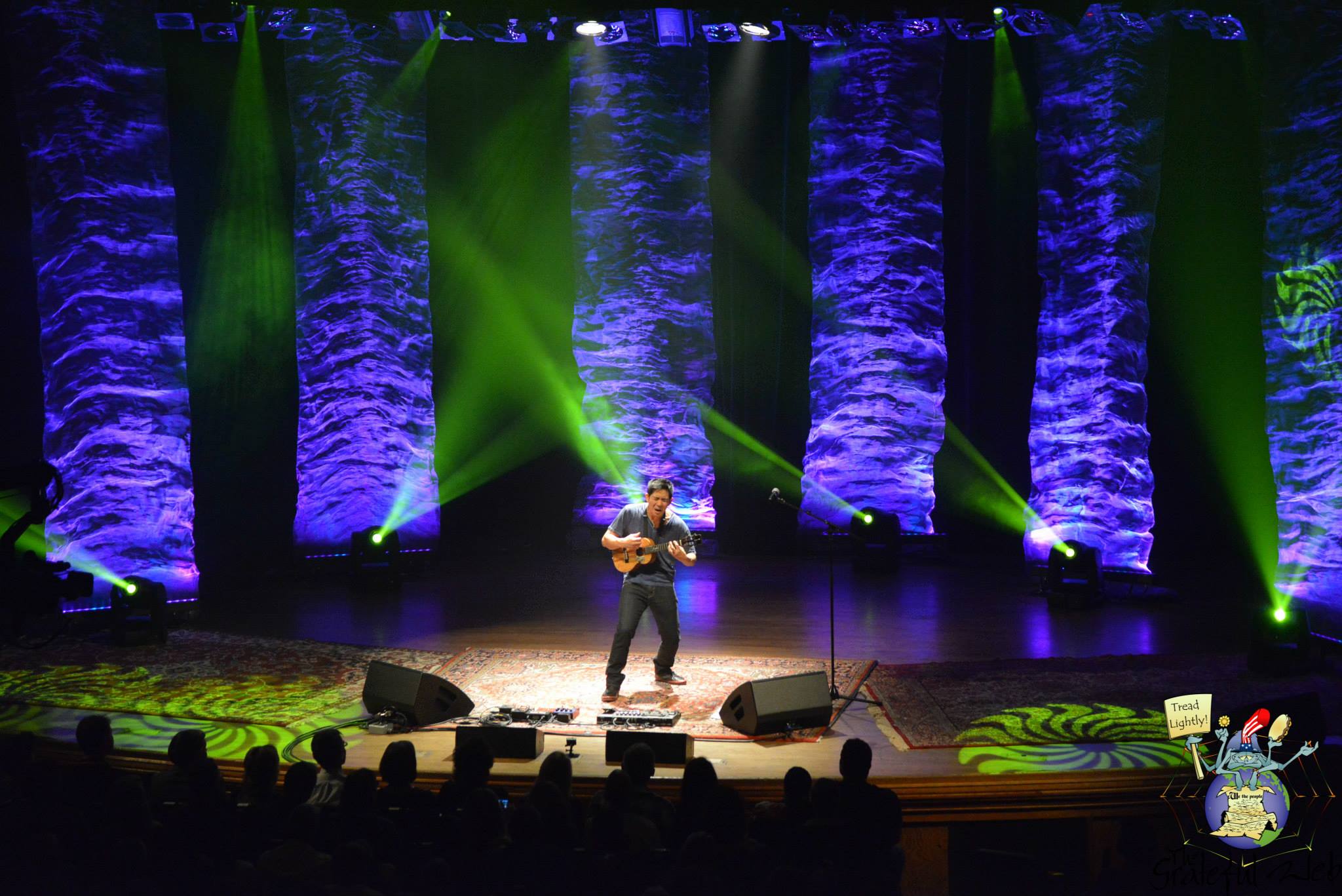 Jake Shimabukuro | Boulder, CO