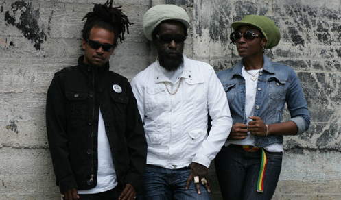 Just Announced:  BLACK UHURU @ Fox Theatre | 11.26.13