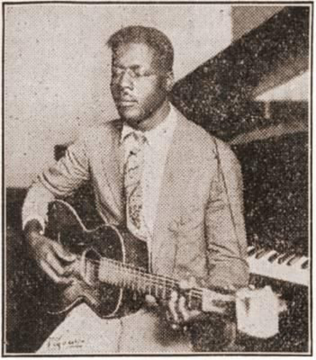 God Don't Never Change:  The Songs of Blind Willie Johnson