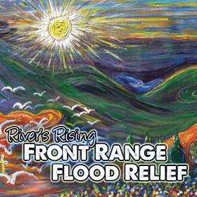 Artists Unite Under the Umbrella of the Colorado Flood