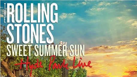 The Stones' 'Sweet Summer Sun – Hyde Park Live' Premieres 11/6