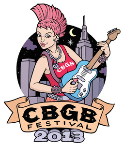 CBGB Festival Announces FREE Concert in Times Square