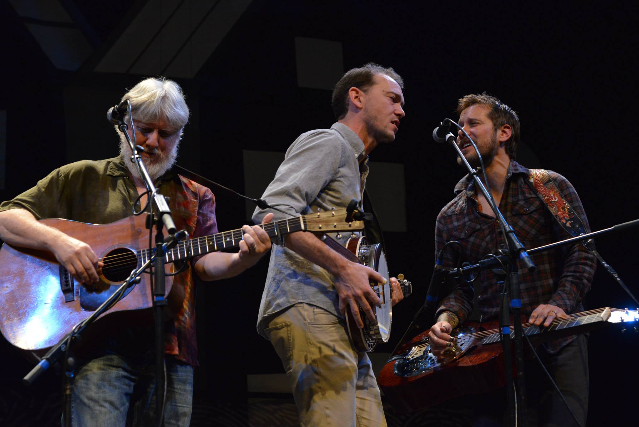 Pickin’ Up the Pieces A Benefit for Boulder County Flood Relief