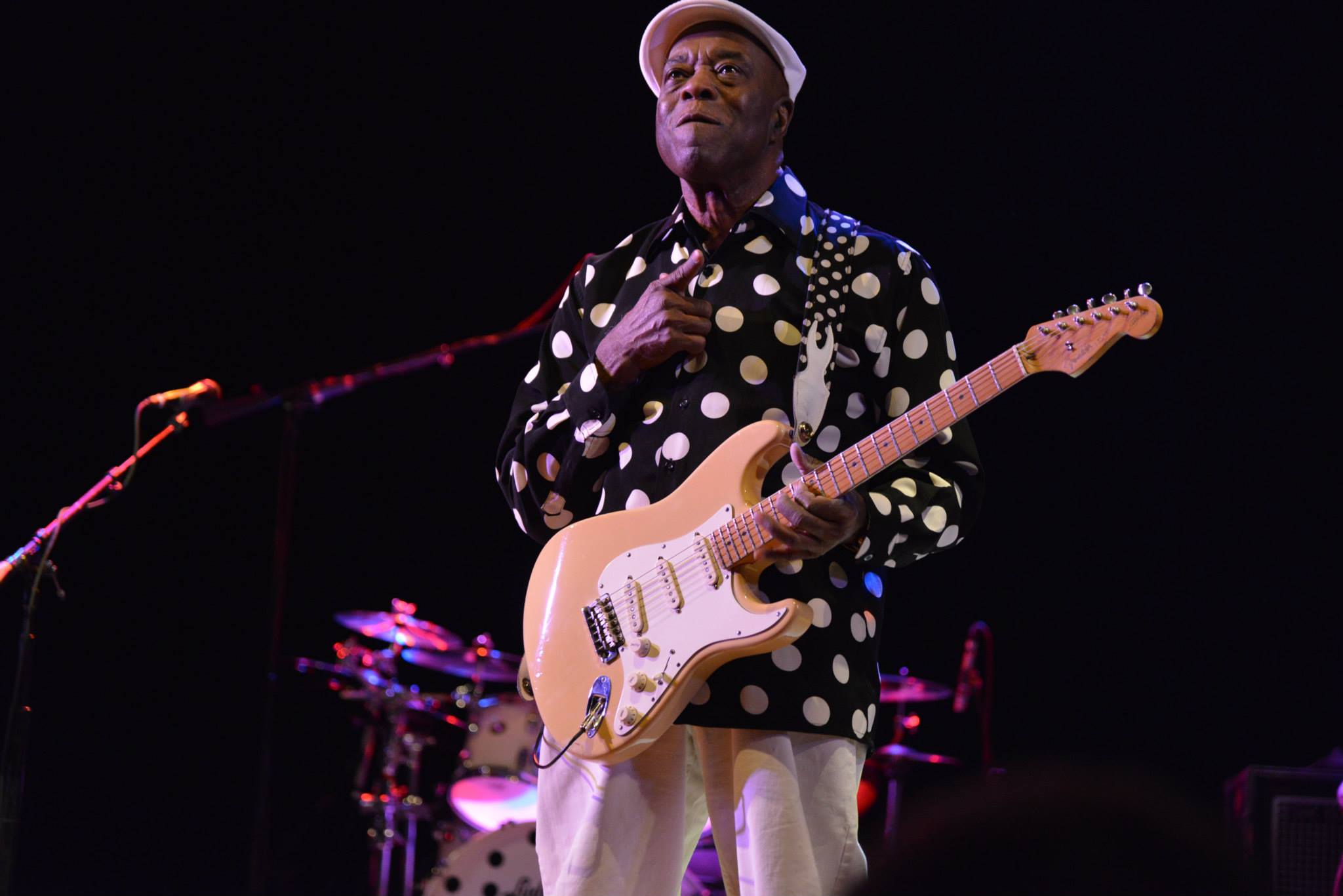Buddy Guy | Boulder, Colorado