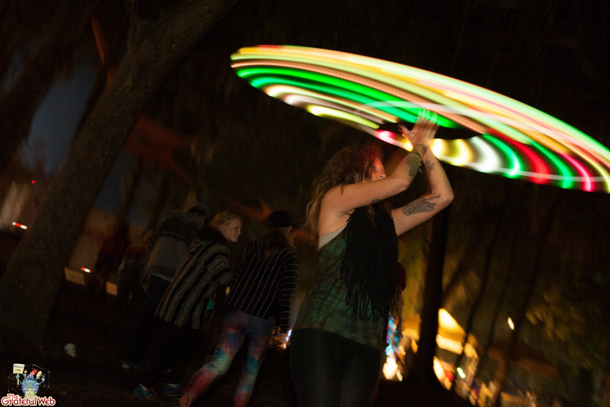 The String Cheese Incident's Suwannee Hulaween