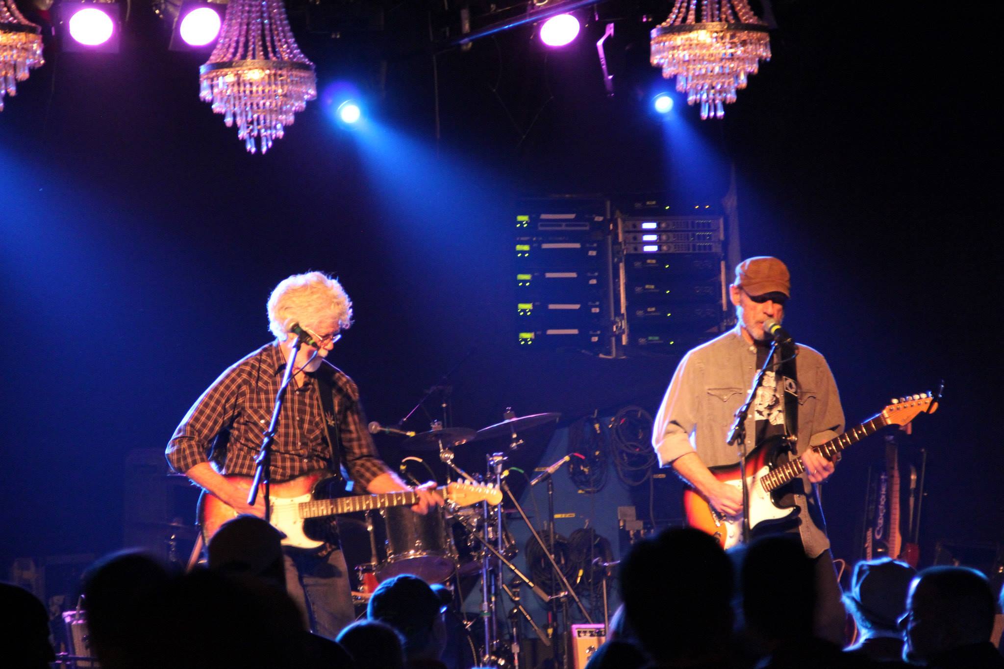 Paul & Fred (Little Feat) Live at Cervantes Other Side