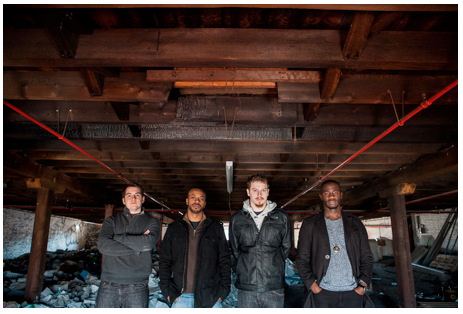 TAUK To Play NYC Phish After-Party plus NYE in Baltimore
