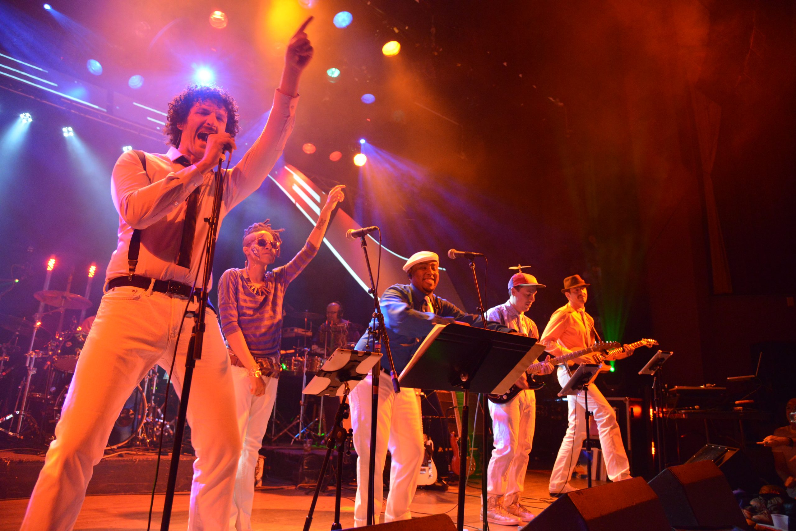 The Motet | Boulder Theater | 10/31/2013 | Review & Photos