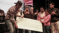 Dierks Bentley's "Miles & Music" Raises Over $307K!
