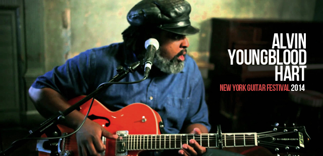 New York Guitar Festival Announces 2014 Series of Concerts