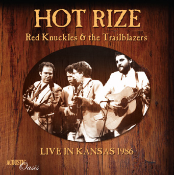 Hot Rize | Live in Kansas 1986 | Review