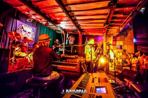 NOLA musicians "playing" it forward to Colorado flood victims with NolaRado