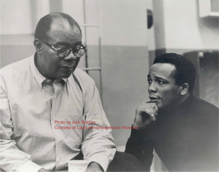 Quincy Jones to be honored at Louis Armstrong House Museum
